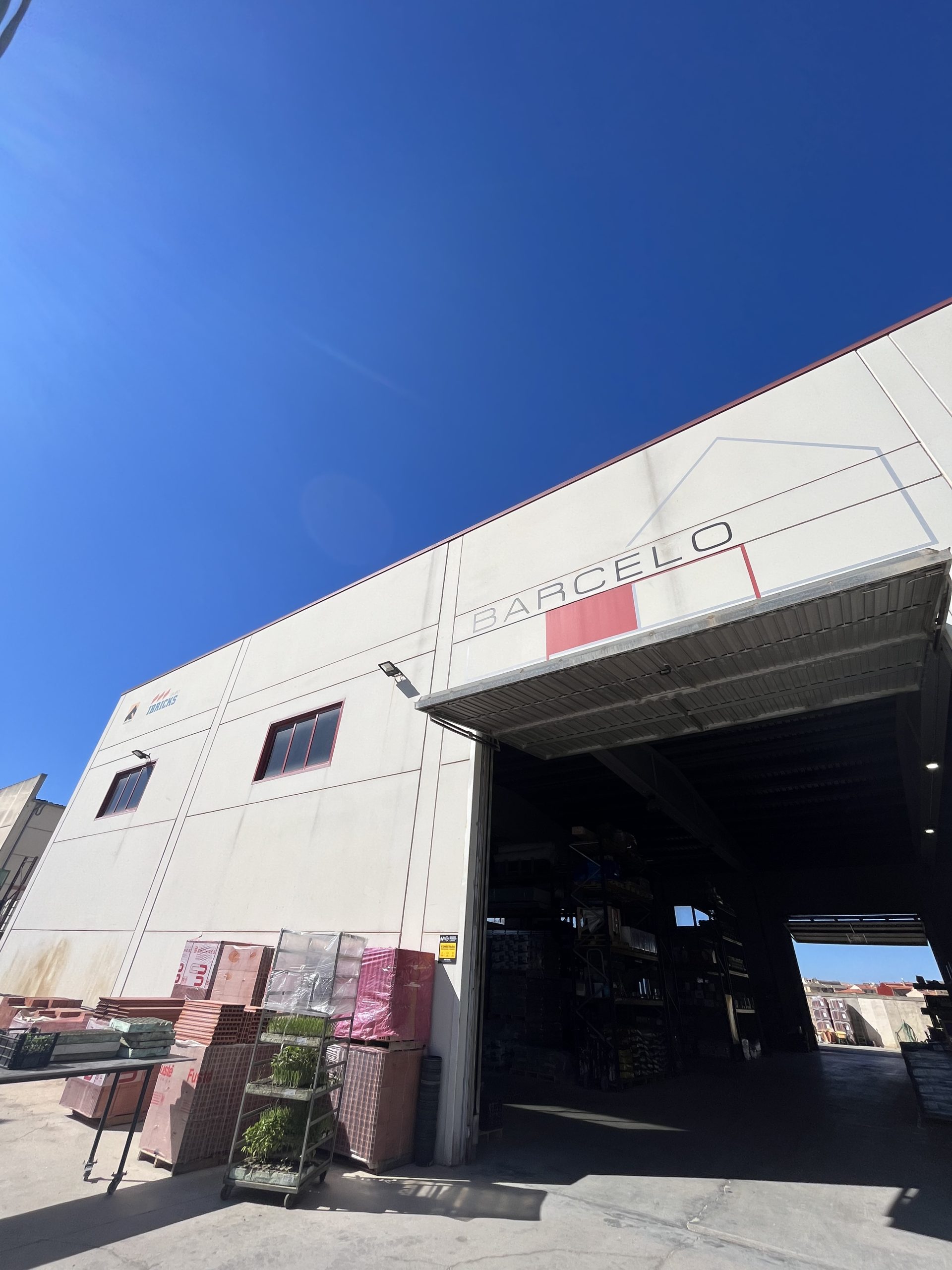 Materiales barceló Servicio de transporte en Calaceite