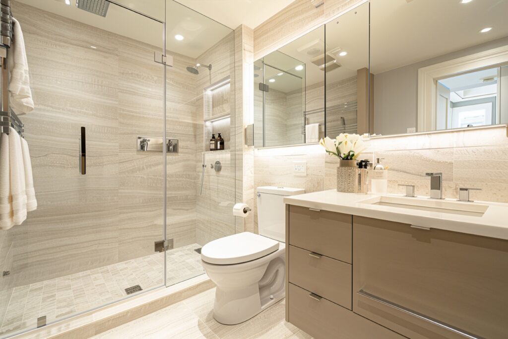 baños productos de construccion